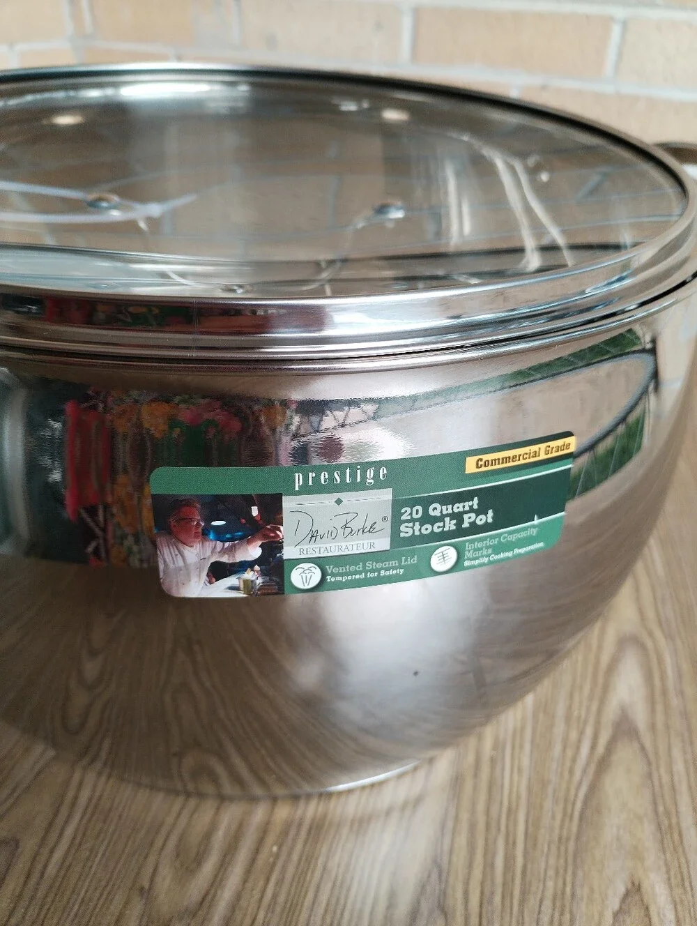 David burke durable stainless